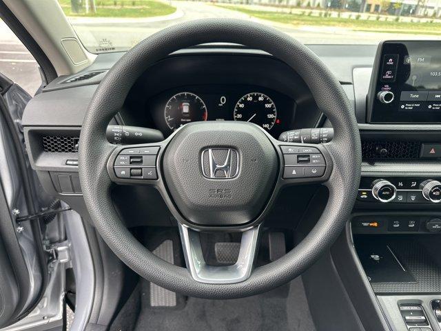new 2026 Honda CR-V car, priced at $35,100