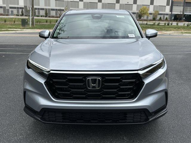 new 2026 Honda CR-V car, priced at $35,100
