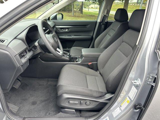 new 2026 Honda CR-V car, priced at $35,100