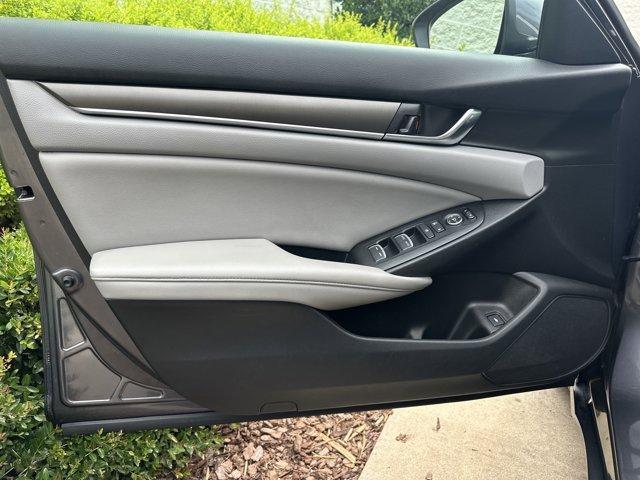 used 2019 Honda Accord car, priced at $22,482
