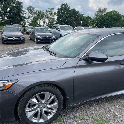 used 2019 Honda Accord car, priced at $22,981