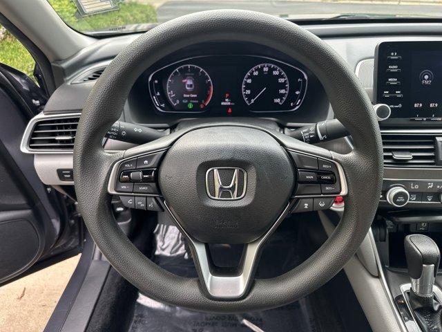 used 2019 Honda Accord car, priced at $22,482