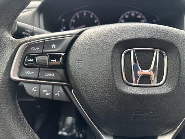 used 2019 Honda Accord car, priced at $22,482