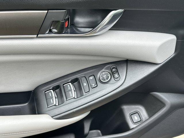 used 2019 Honda Accord car, priced at $22,482