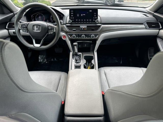 used 2019 Honda Accord car, priced at $22,482