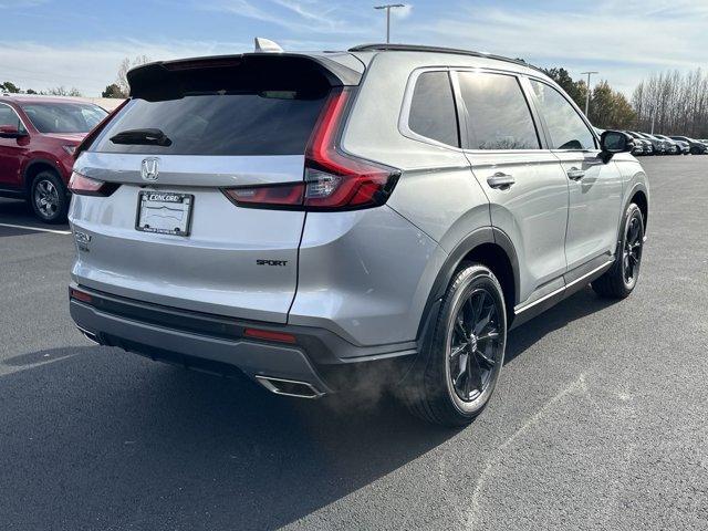 new 2025 Honda CR-V Hybrid car, priced at $39,750