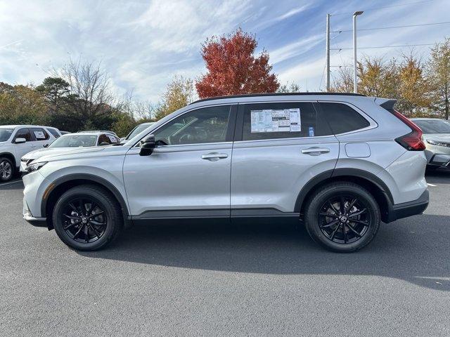 new 2025 Honda CR-V Hybrid car, priced at $39,750