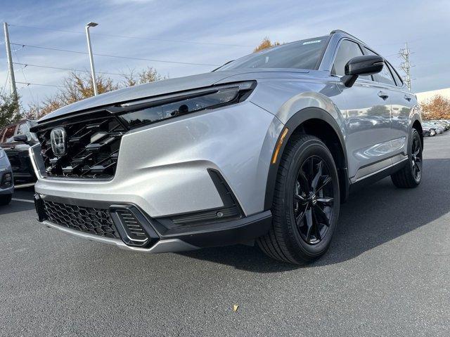 new 2025 Honda CR-V Hybrid car, priced at $39,750