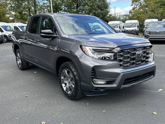 new 2025 Honda Ridgeline car, priced at $44,775