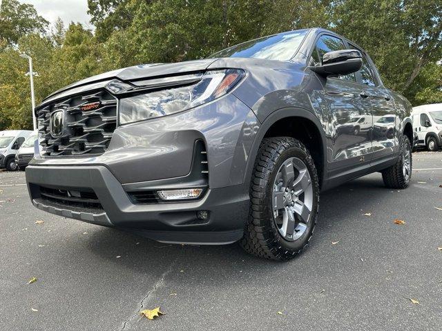 new 2025 Honda Ridgeline car, priced at $44,775