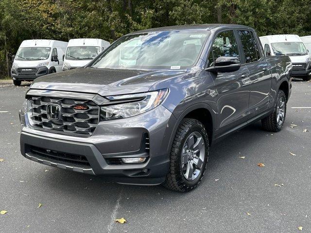 new 2025 Honda Ridgeline car, priced at $44,775