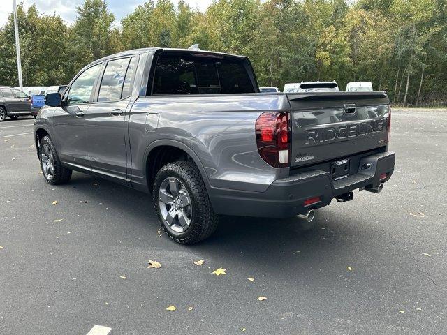 new 2025 Honda Ridgeline car, priced at $44,775