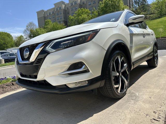 used 2022 Nissan Rogue Sport car, priced at $28,582
