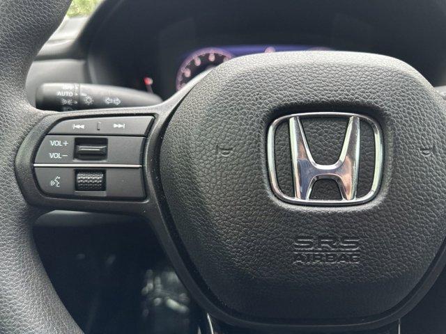 used 2024 Honda Accord car, priced at $29,289