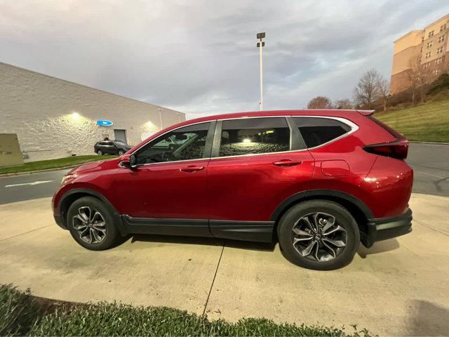 used 2020 Honda CR-V car, priced at $20,882