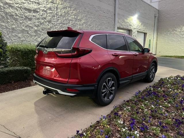 used 2020 Honda CR-V car, priced at $20,882