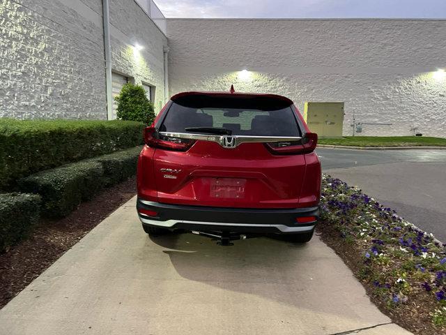 used 2020 Honda CR-V car, priced at $20,882