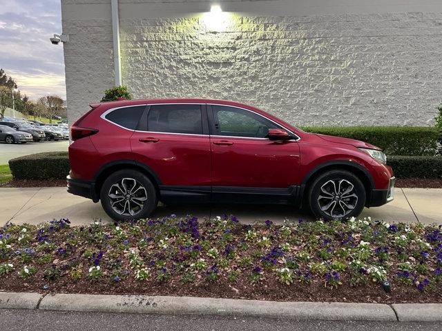 used 2020 Honda CR-V car, priced at $20,882