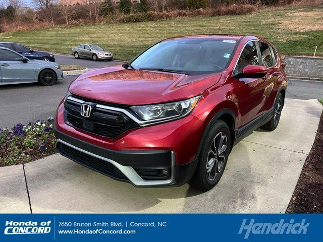 used 2020 Honda CR-V car, priced at $20,882