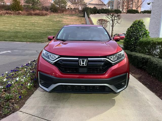 used 2020 Honda CR-V car, priced at $20,882