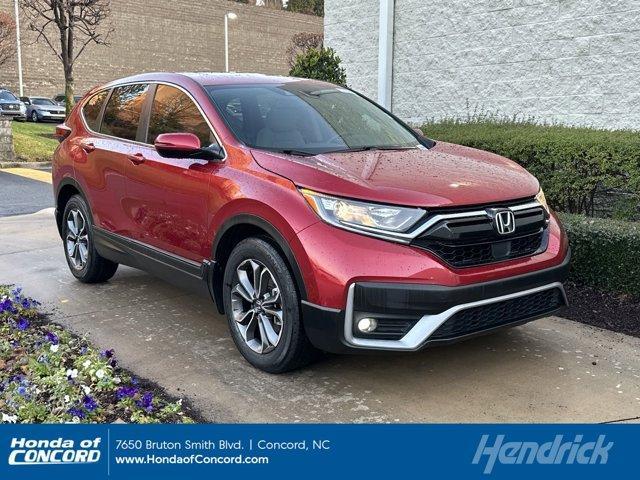 used 2020 Honda CR-V car, priced at $20,989