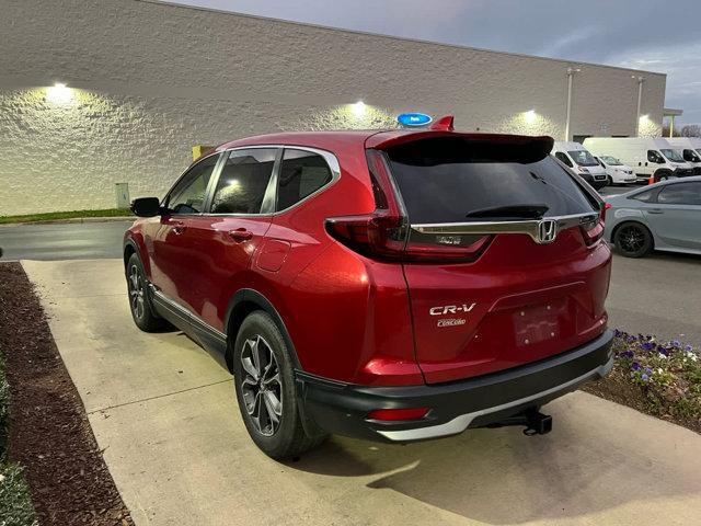 used 2020 Honda CR-V car, priced at $20,882