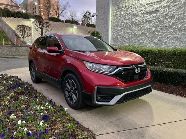 used 2020 Honda CR-V car, priced at $20,882