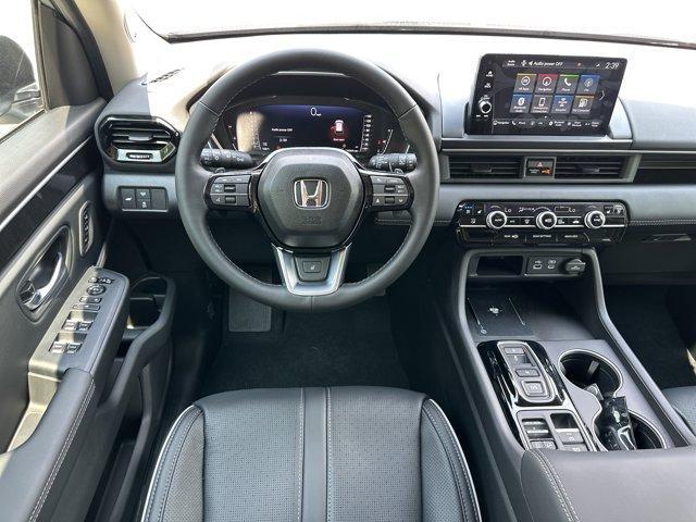 new 2025 Honda Pilot car, priced at $53,985