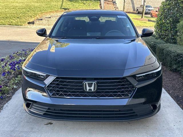 used 2024 Honda Accord car, priced at $28,982