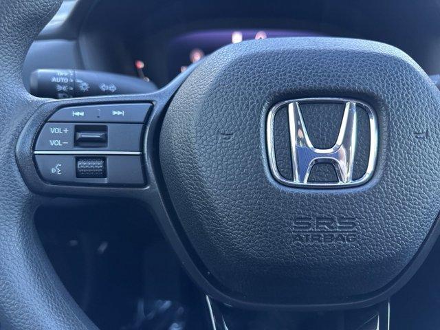 used 2024 Honda Accord car, priced at $28,982