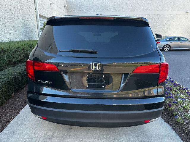 used 2017 Honda Pilot car, priced at $21,582