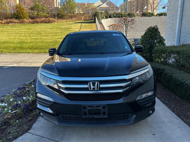 used 2017 Honda Pilot car, priced at $21,582