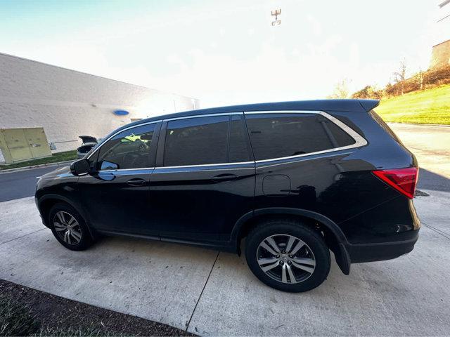 used 2017 Honda Pilot car, priced at $21,582