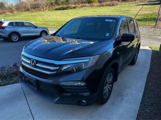 used 2017 Honda Pilot car, priced at $21,582