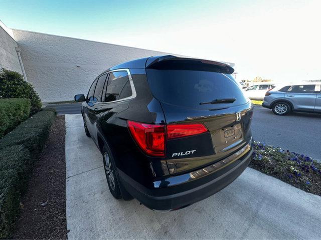 used 2017 Honda Pilot car, priced at $21,582