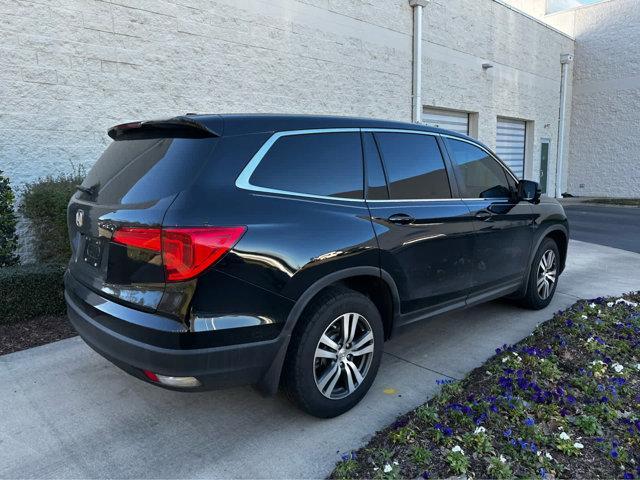 used 2017 Honda Pilot car, priced at $21,582