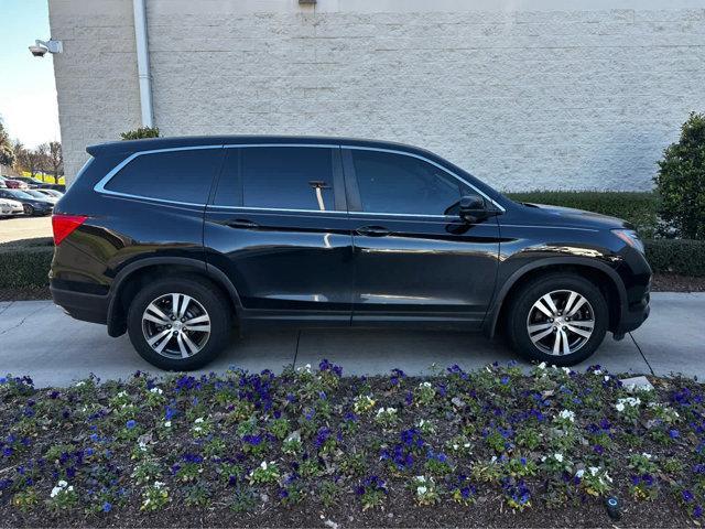 used 2017 Honda Pilot car, priced at $21,582