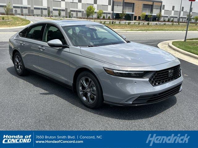 new 2025 Honda Accord Hybrid car, priced at $35,795