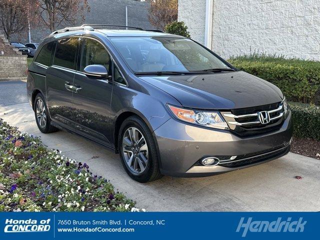 used 2016 Honda Odyssey car, priced at $22,789