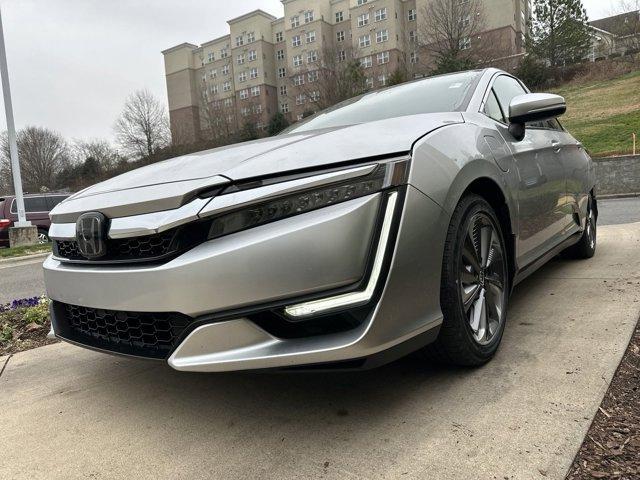 used 2021 Honda Clarity Plug-In Hybrid car, priced at $22,782