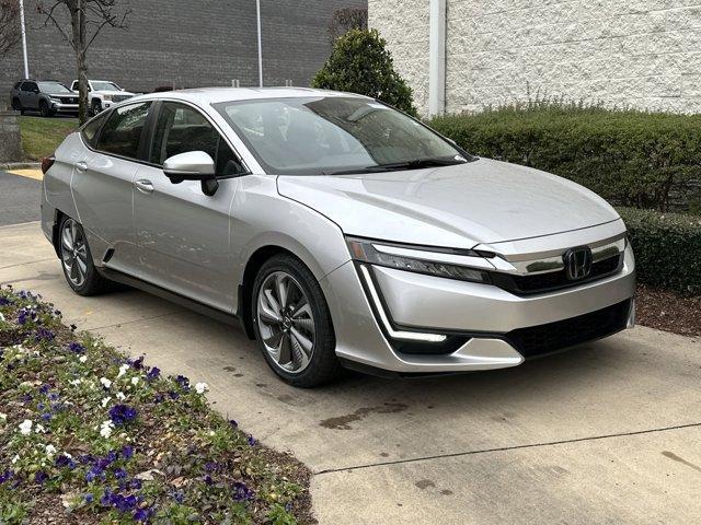 used 2021 Honda Clarity Plug-In Hybrid car, priced at $22,782