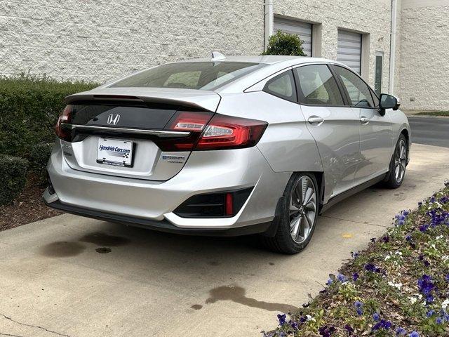 used 2021 Honda Clarity Plug-In Hybrid car, priced at $22,782