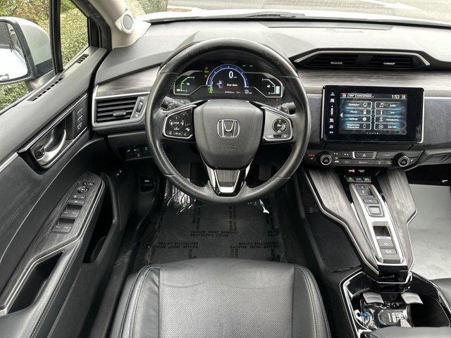 used 2021 Honda Clarity Plug-In Hybrid car, priced at $22,782