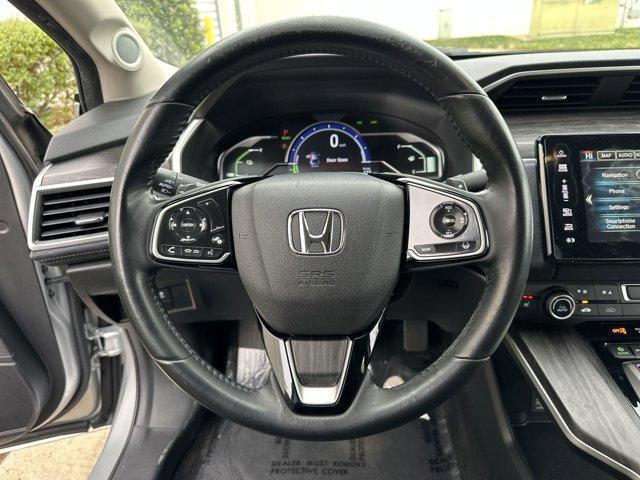 used 2021 Honda Clarity Plug-In Hybrid car, priced at $22,782