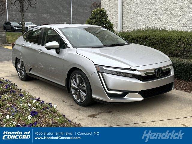 used 2021 Honda Clarity Plug-In Hybrid car, priced at $22,782