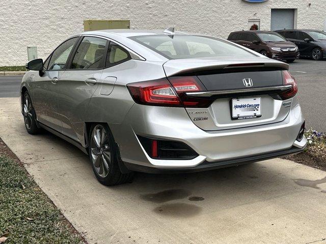 used 2021 Honda Clarity Plug-In Hybrid car, priced at $22,782