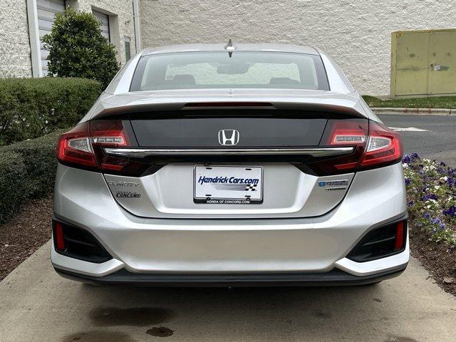 used 2021 Honda Clarity Plug-In Hybrid car, priced at $22,782