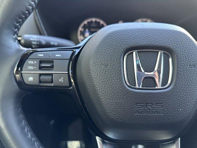 used 2023 Honda CR-V car, priced at $33,789