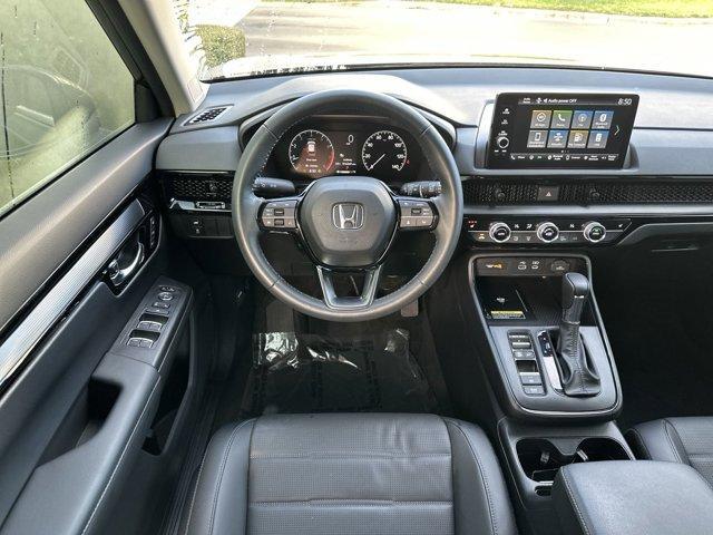 used 2023 Honda CR-V car, priced at $33,789