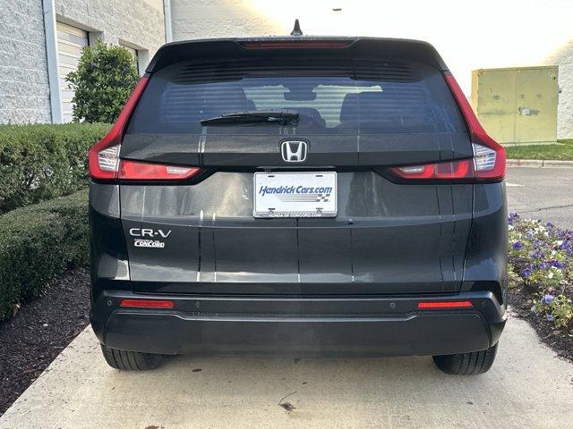 used 2023 Honda CR-V car, priced at $33,789